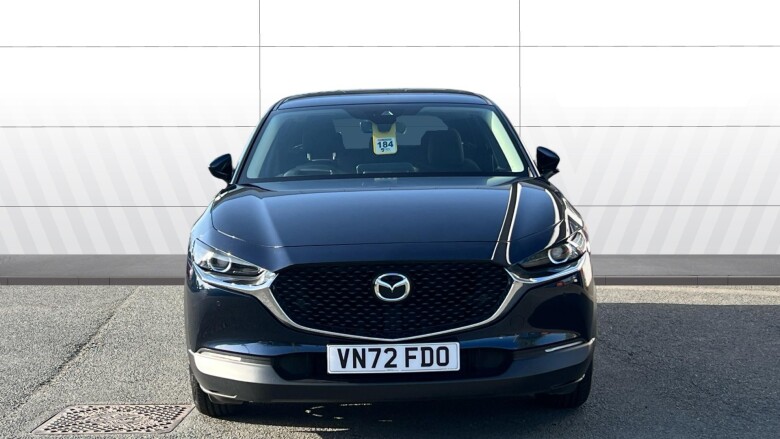 Mazda Cx-30 2.0 e-Skyactiv G MHEV SE-L Lux 5dr Petrol Hatchback